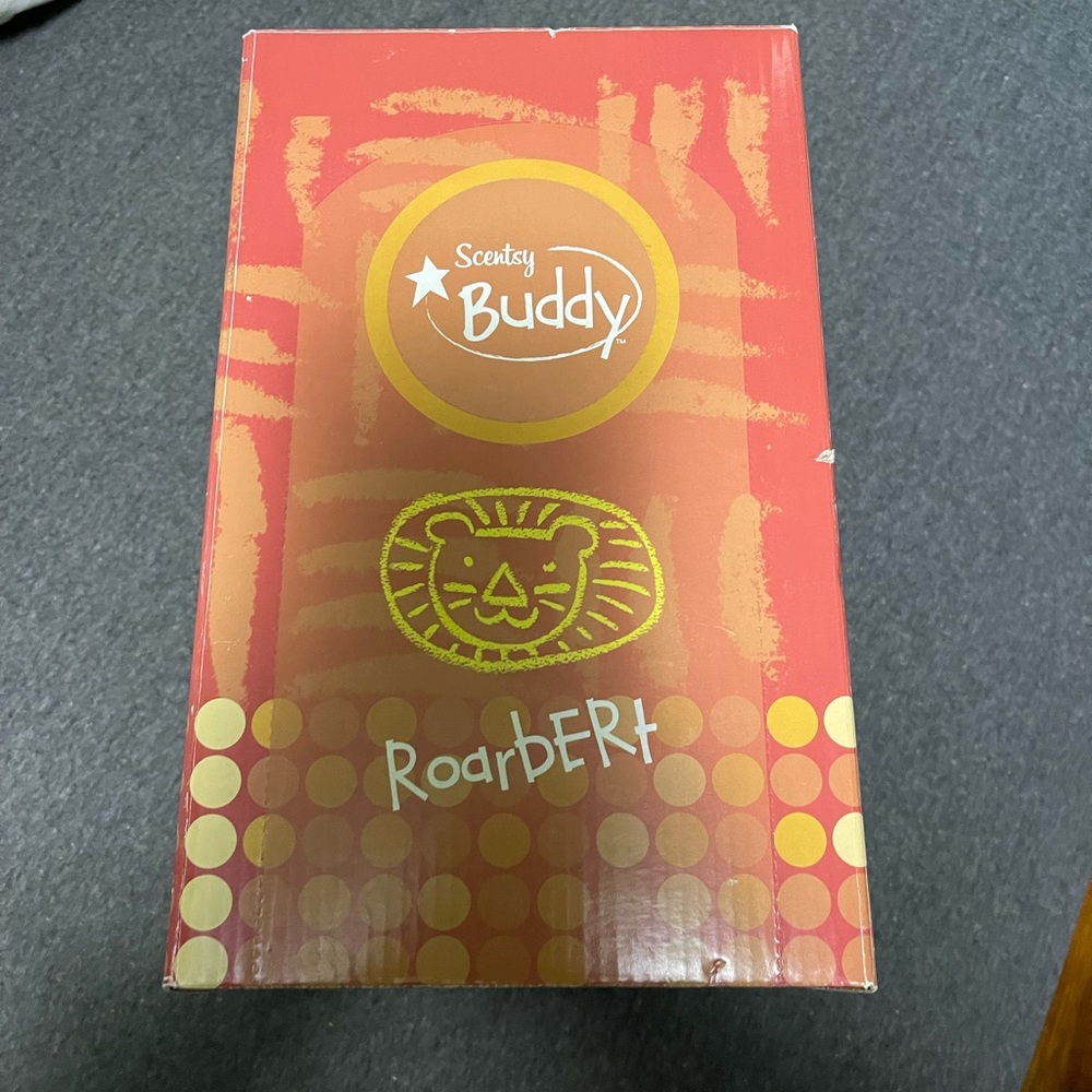 Scentsy Buddy